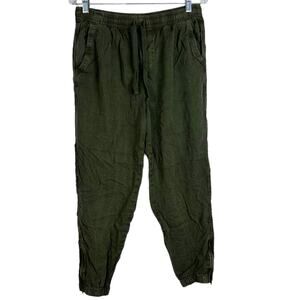 Aerie, Olive Green, Joggers. Elastic Waist, Super soft